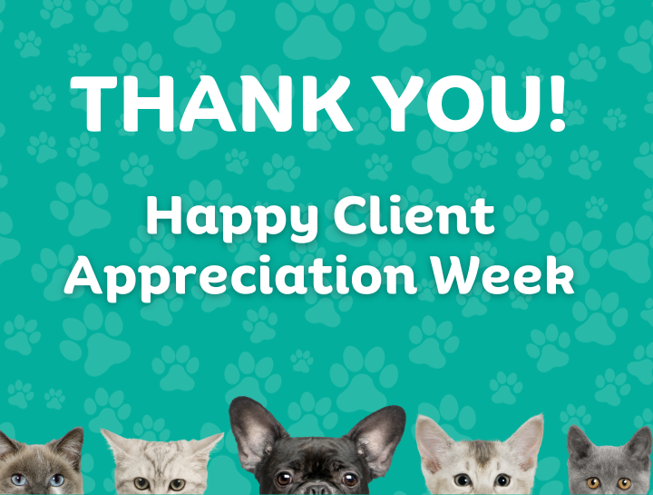 Client Appreciation Week