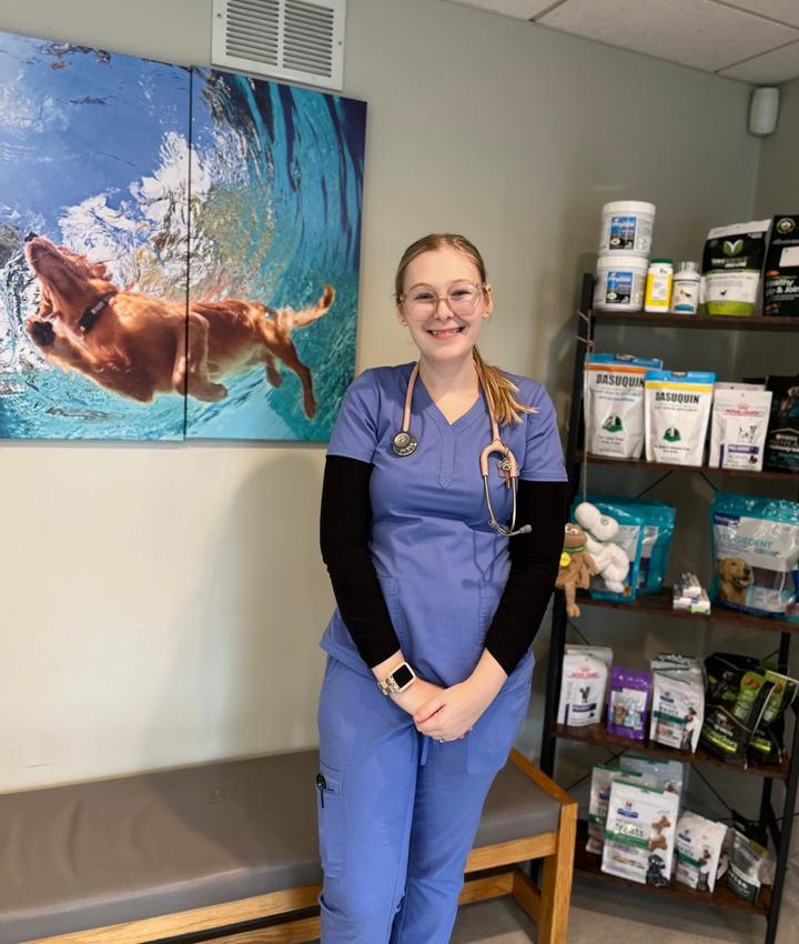 Portrait of Isabella