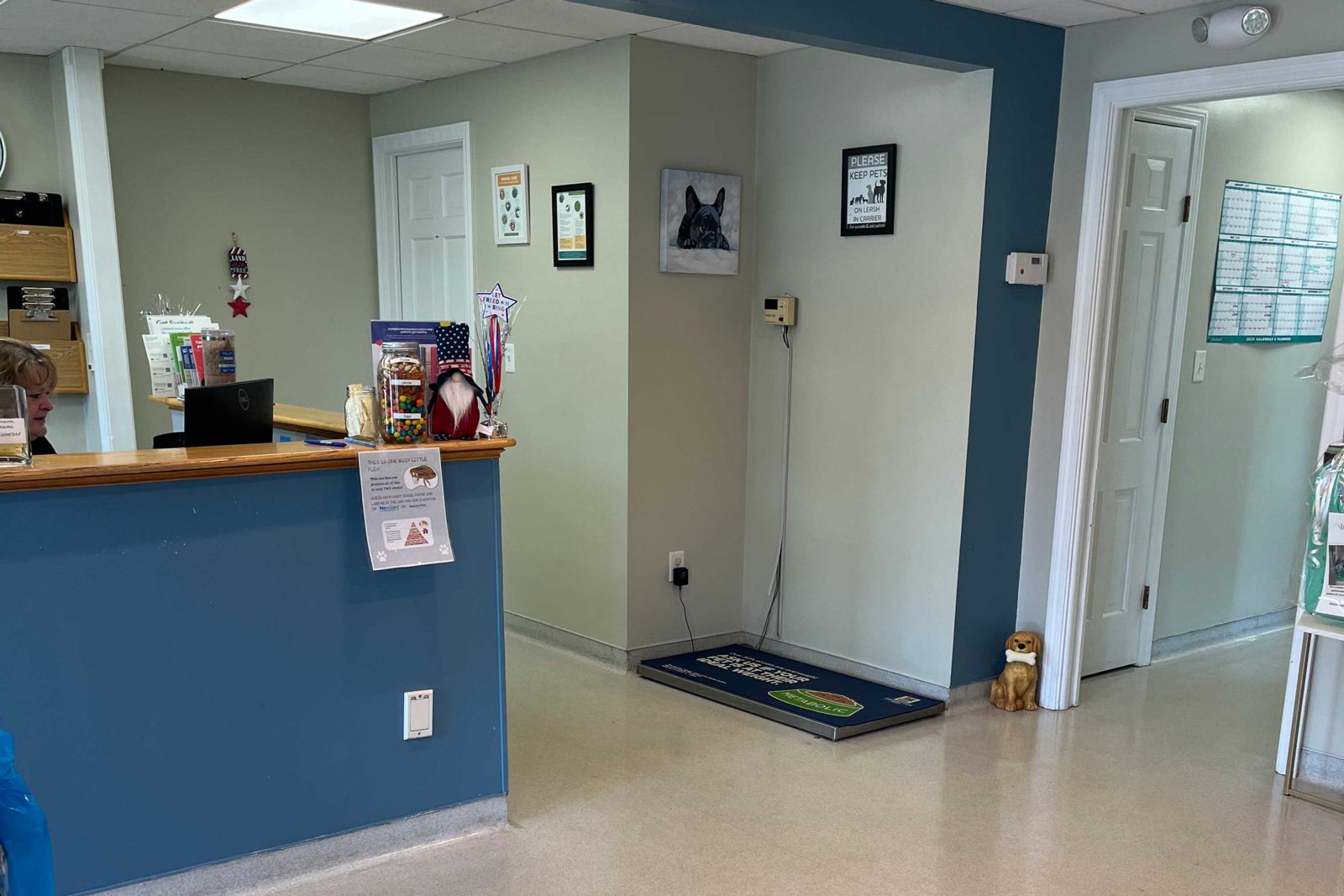 Reception