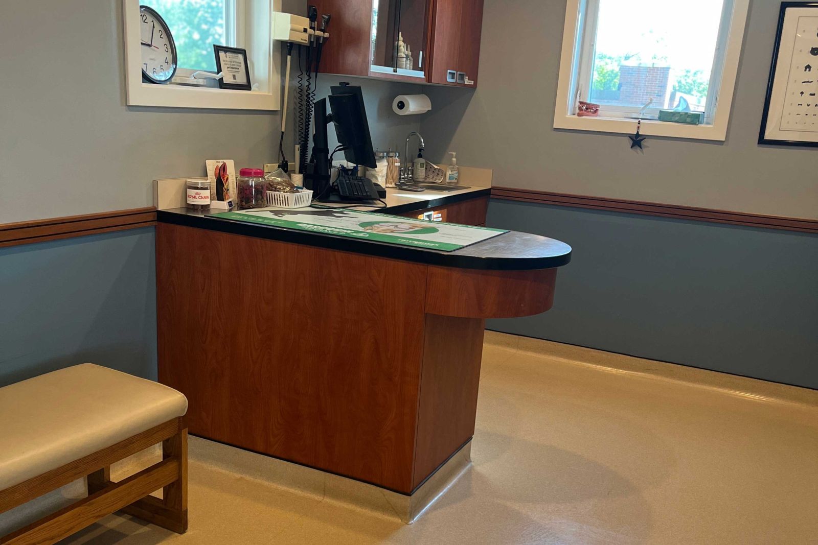 Exam room 2